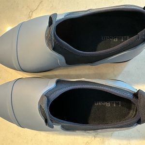 LLBean Rugged Wellies Slip On